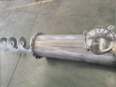 秦皇岛化肥螺杆输送机不锈钢螺旋生产厂家型号介绍