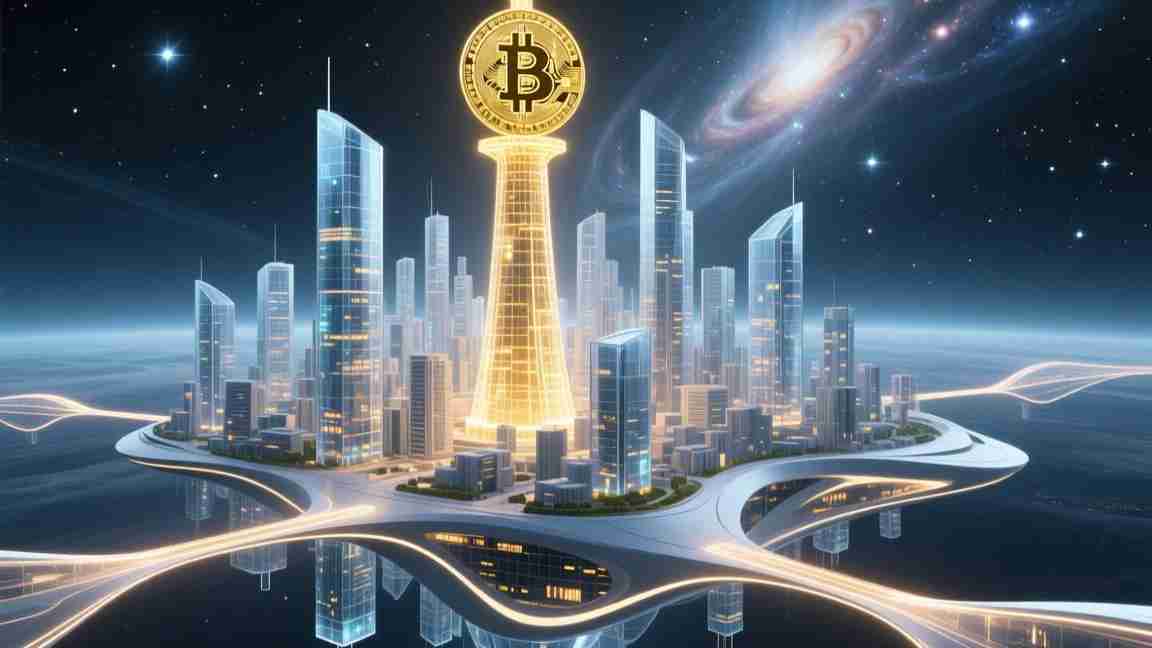 区块链赋能个人,从信任工具到价值共创的新时代