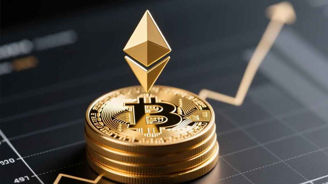 以太坊网络,不止是加密货币,更是未来互联网的基石