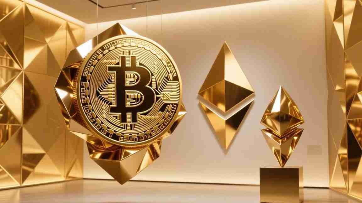 ETH挖矿挖的是什么,从挖到创的底层逻辑与价值本质