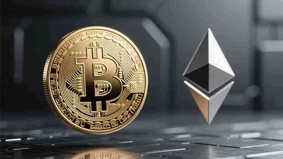 以太坊网络,不止是加密货币,更是未来互联网的基石